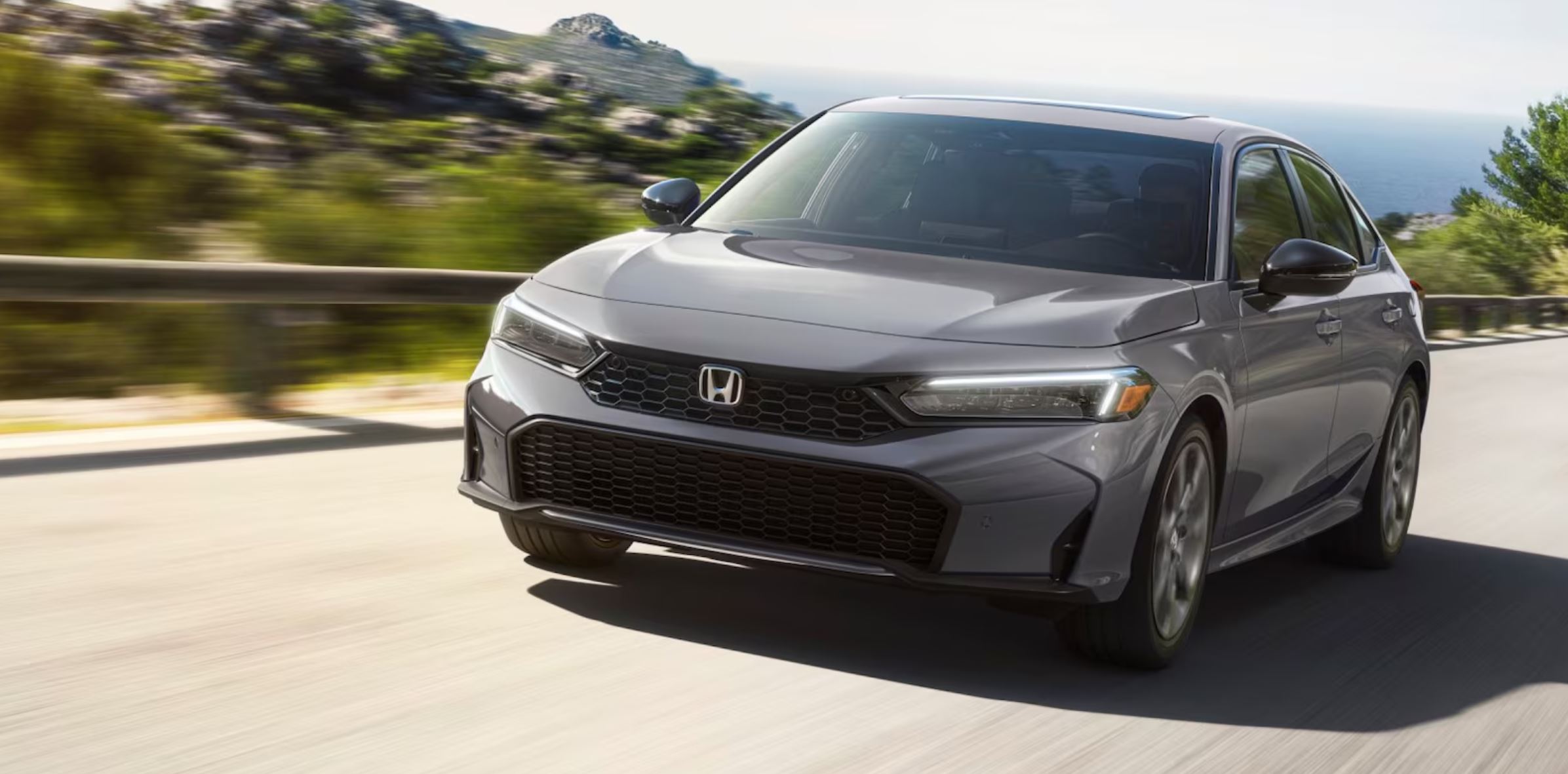 2025 Honda Civic Sedan for Sale near San Diego, CA