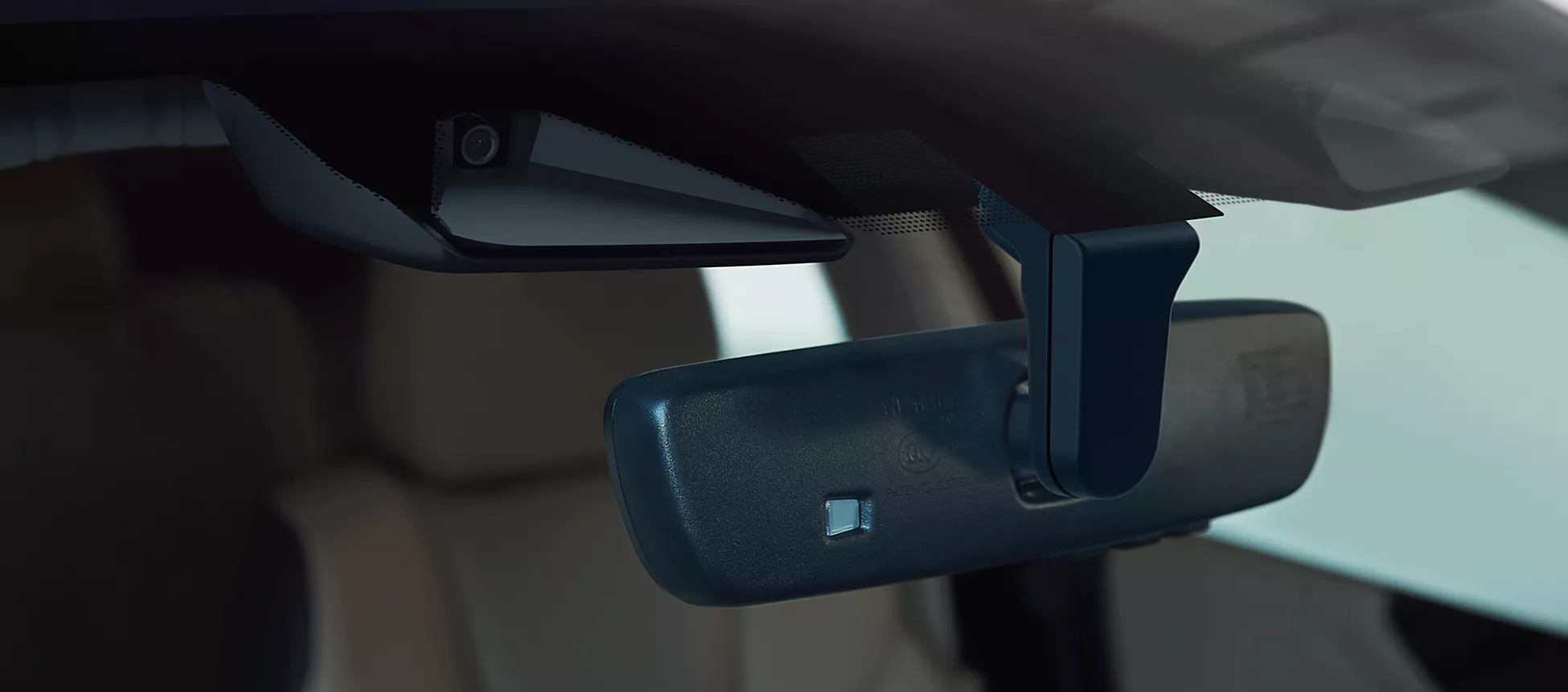 2025 Subaru Legacy EyeSight® Driver Assist Technology