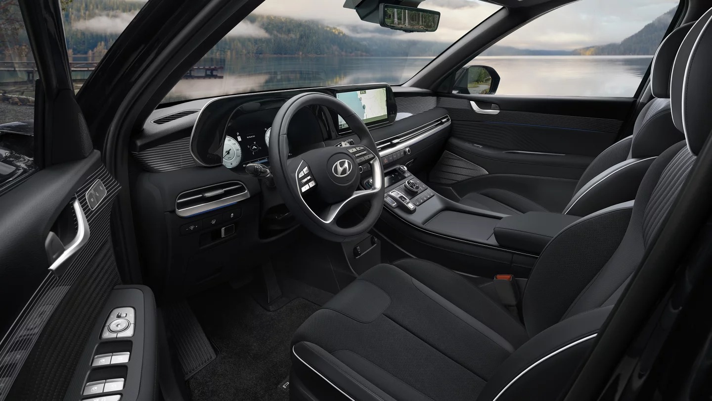 2024 Hyundai PALISADE Steering Wheel