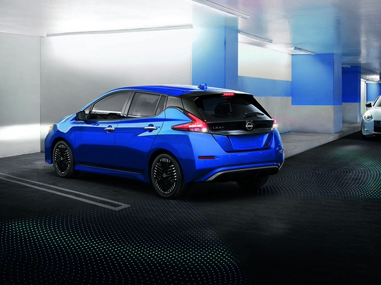 Longer Drives, Faster Charges: Why the 2024 Chevrolet Bolt EV Outpaces the Nissan Leaf thumbnail