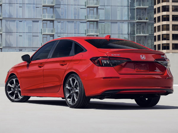 Is a Honda Civic a Sedan: Unveiling the Truth Today