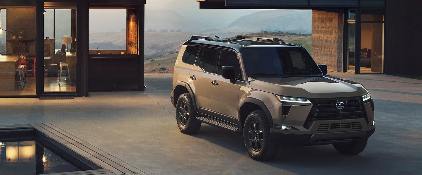 2024 Lexus GX 550 for Sale near Midlothian, VA