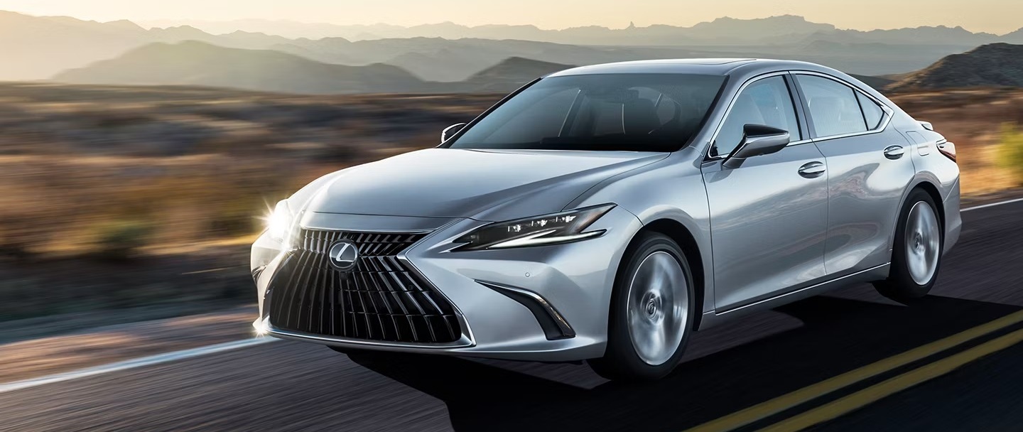 2025 Lexus ES 350 for Sale near Charlottesville, VA