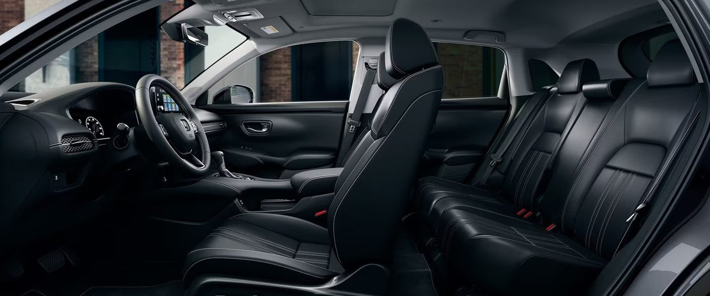 2025 Honda HR-V Interior