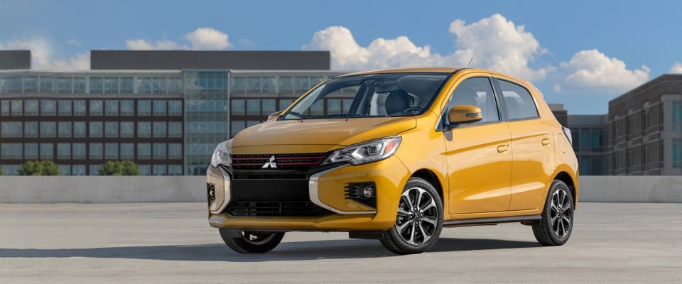 2024 Mitsubishi Mirage for Sale in Edmonton, AB