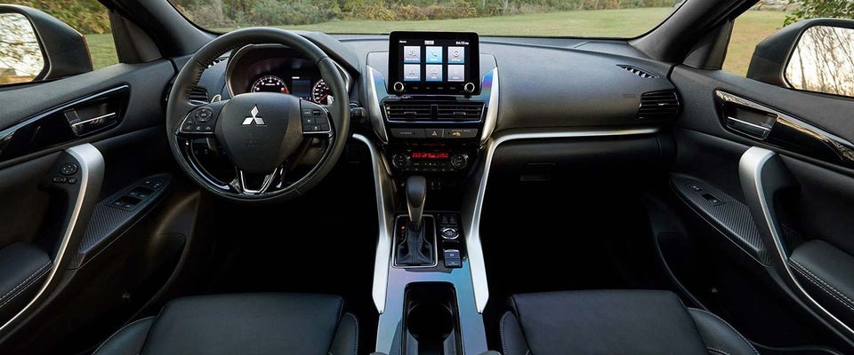 2024 Mitsubishi Eclipse Cross Dashboard