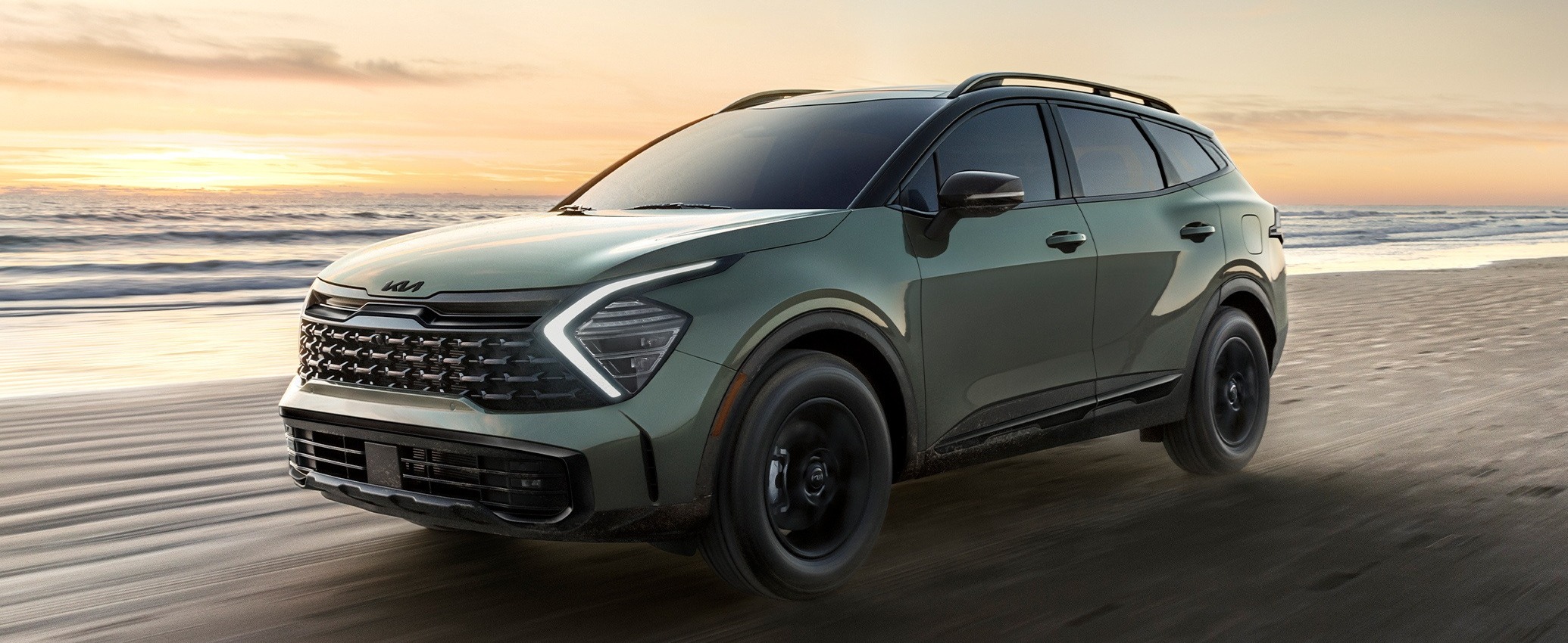 2025 Kia Sportage Lease in Chicago, IL