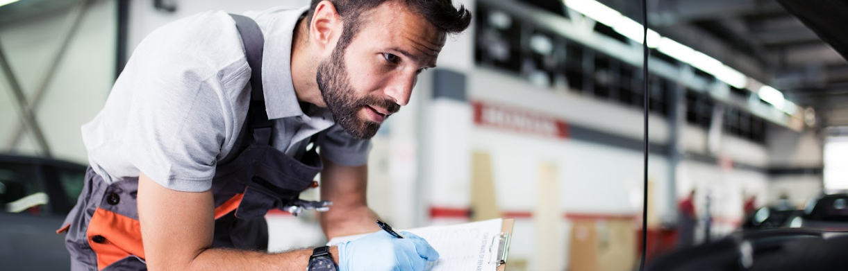 Visit Our Service Department!