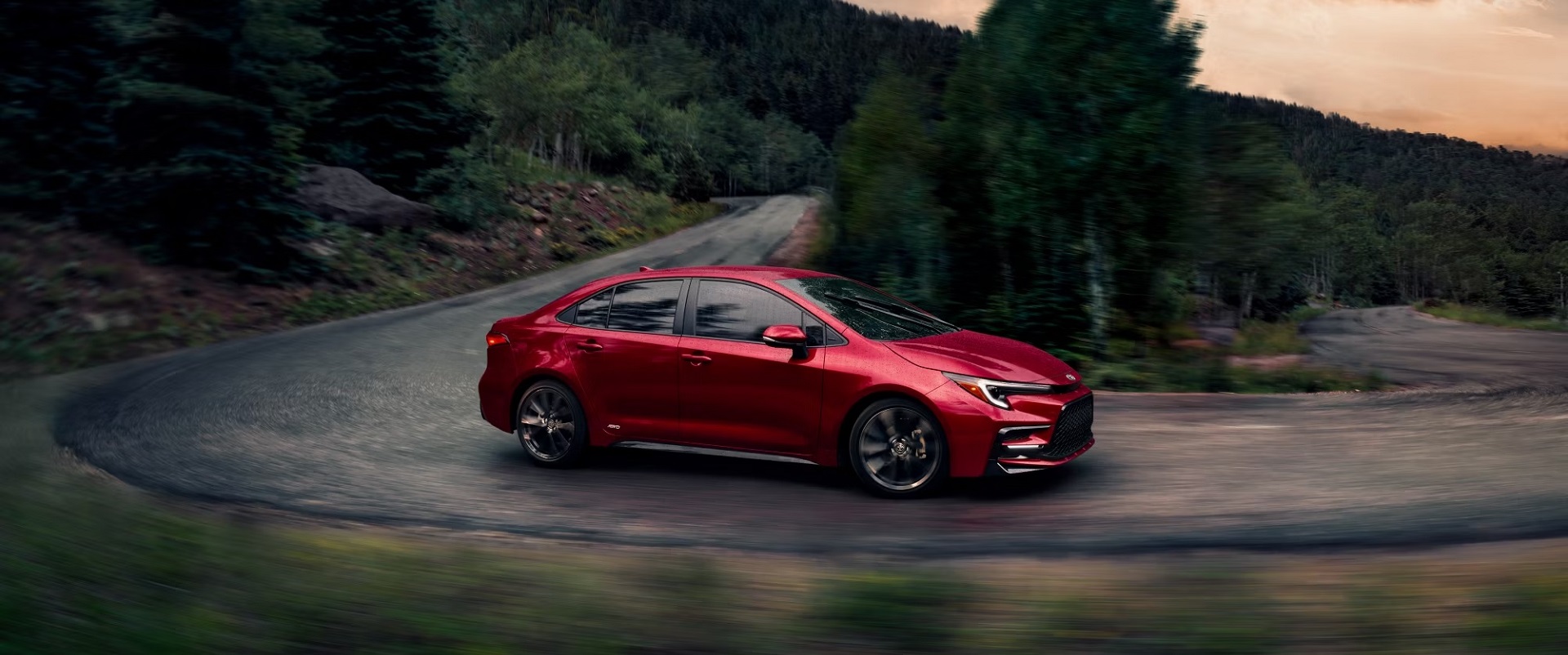 2024 Toyota Corolla vs 2024 Honda Civic Sedan in Tinley Park, IL - Orland  Toyota