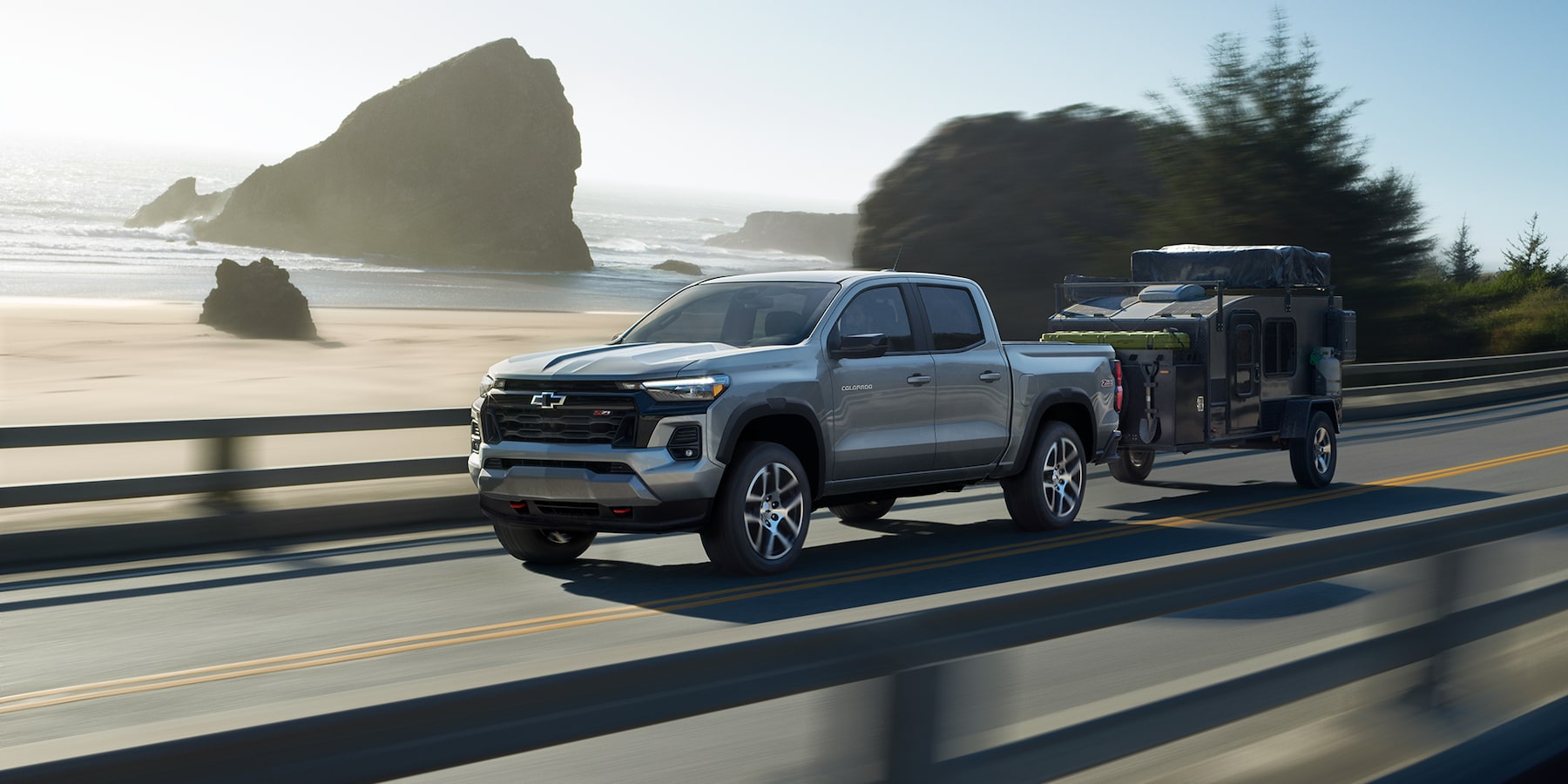 2024 Chevrolet Silverado 1500 Towing and Payload Capacity near