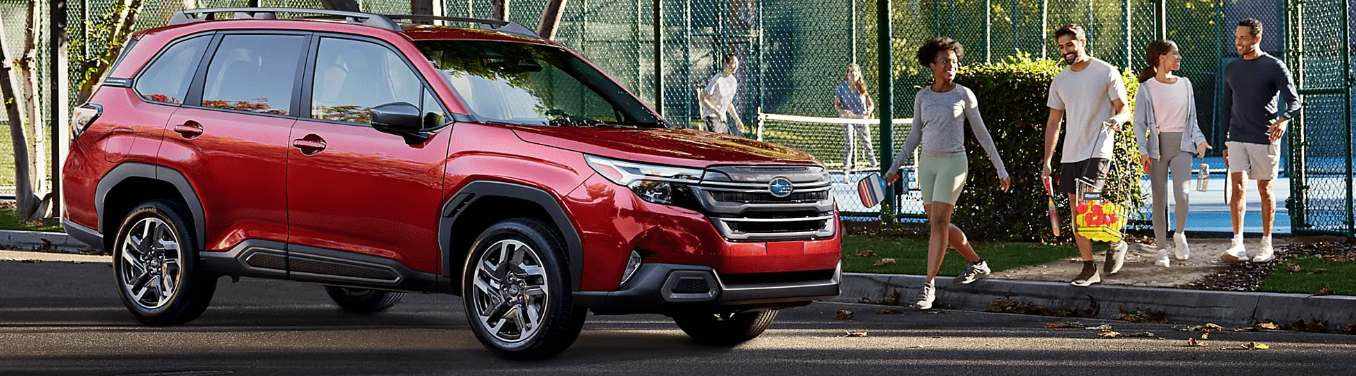 2025 Subaru Forester for Sale near Atascadero, CA