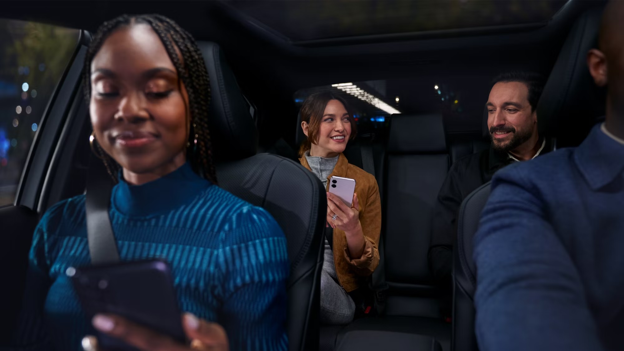 2025 Toyota Camry Interior