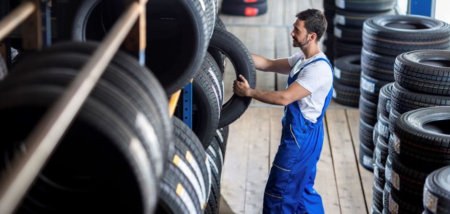 Get New Tires From Sheehy Subaru Springfield!