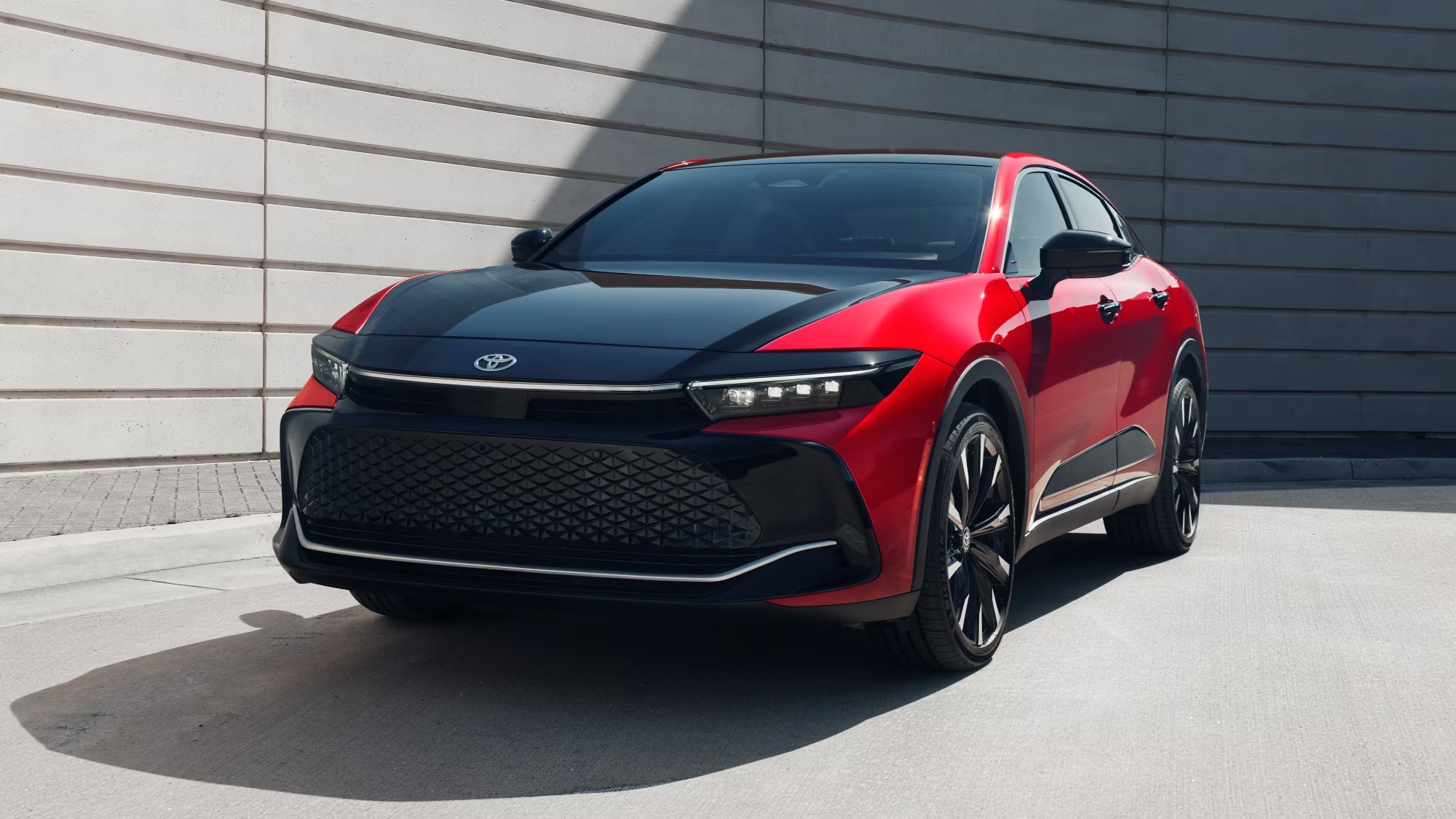 2025 Toyota Crown for Sale near Matteson, IL - Orland Toyota