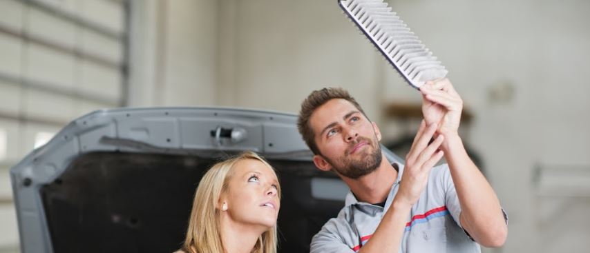 Cabin Air Filter Replacement in Glen Burnie, MD