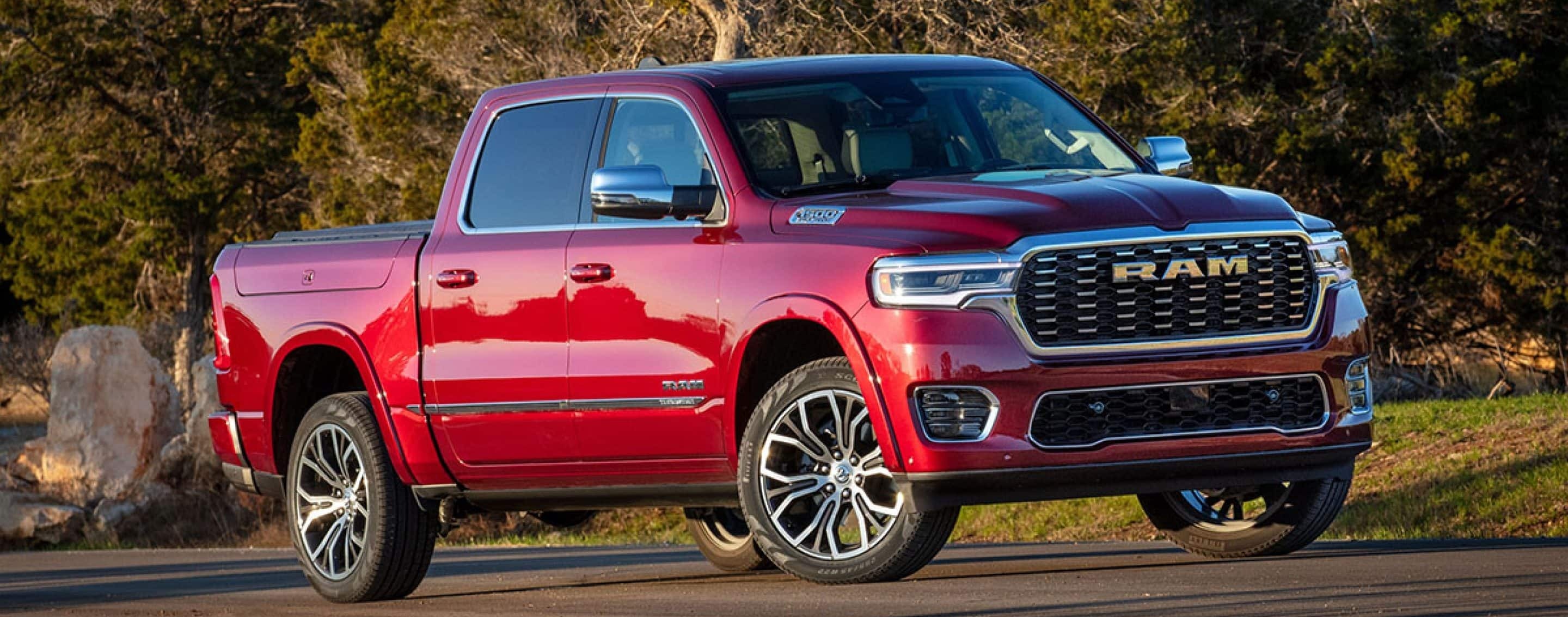 2025 Ram 1500 Lease near Edgewater, FL