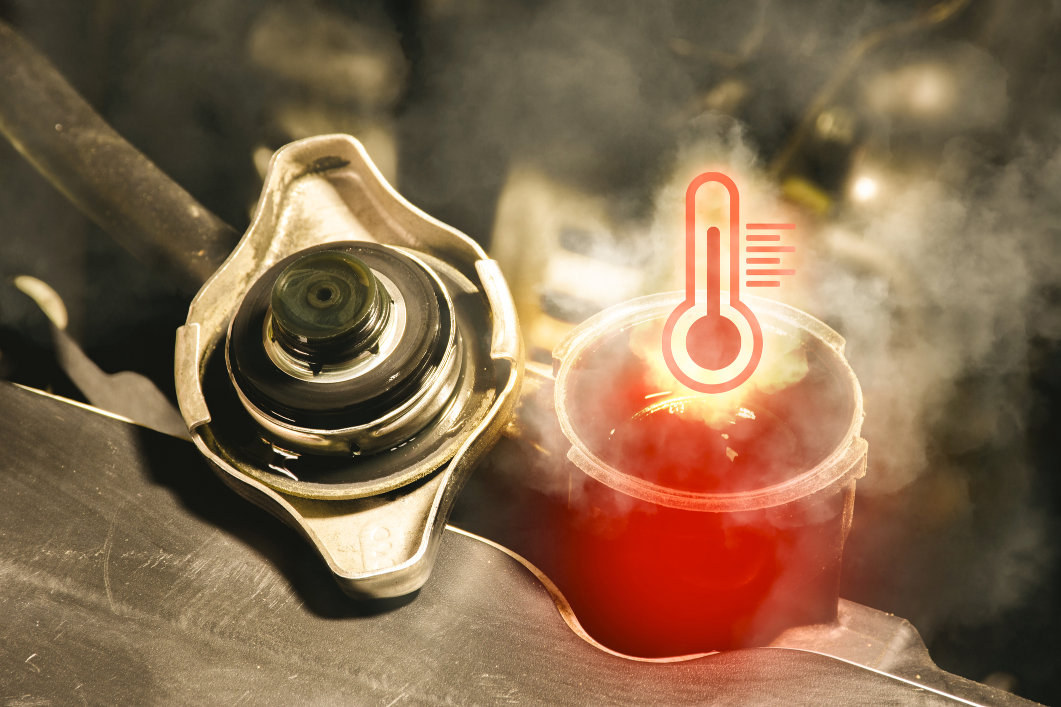 Schedule Your First Coolant Flush Today!