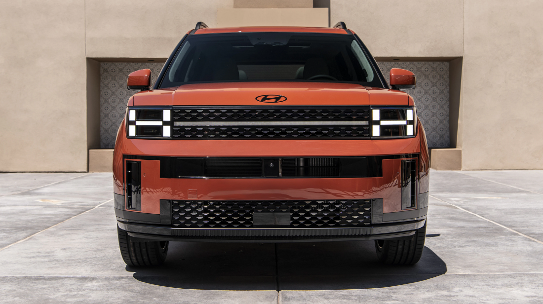 2024 Hyundai SANTA FE for Sale near East Edmonton, AB