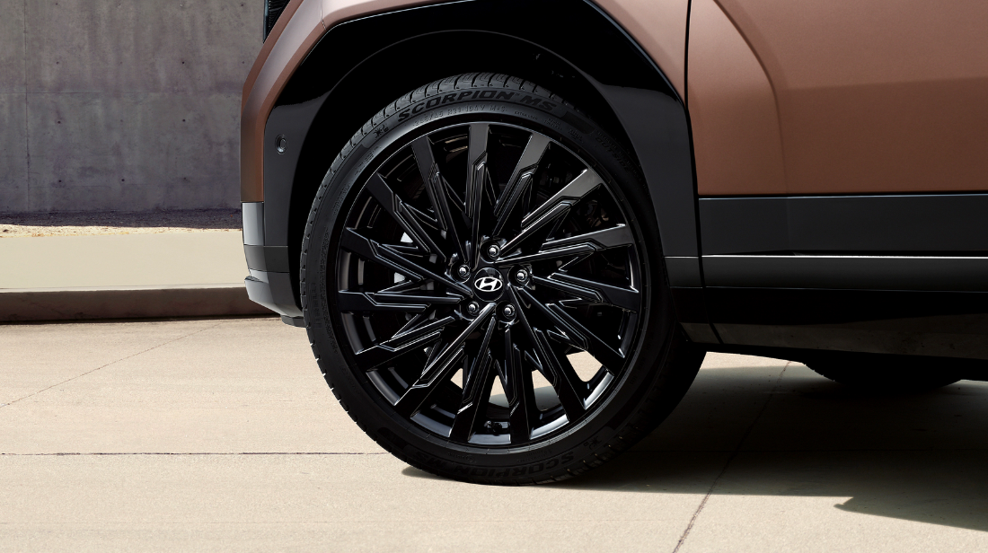 2024 Hyundai SANTA FE Wheels