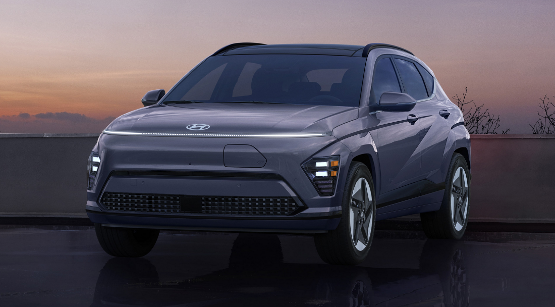 2024 Hyundai KONA for Sale near North Edmonton, AB