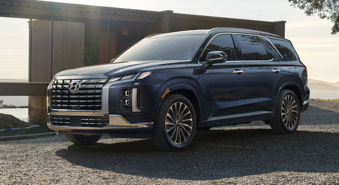 2025 Hyundai PALISADE for Sale near North Edmonton, AB