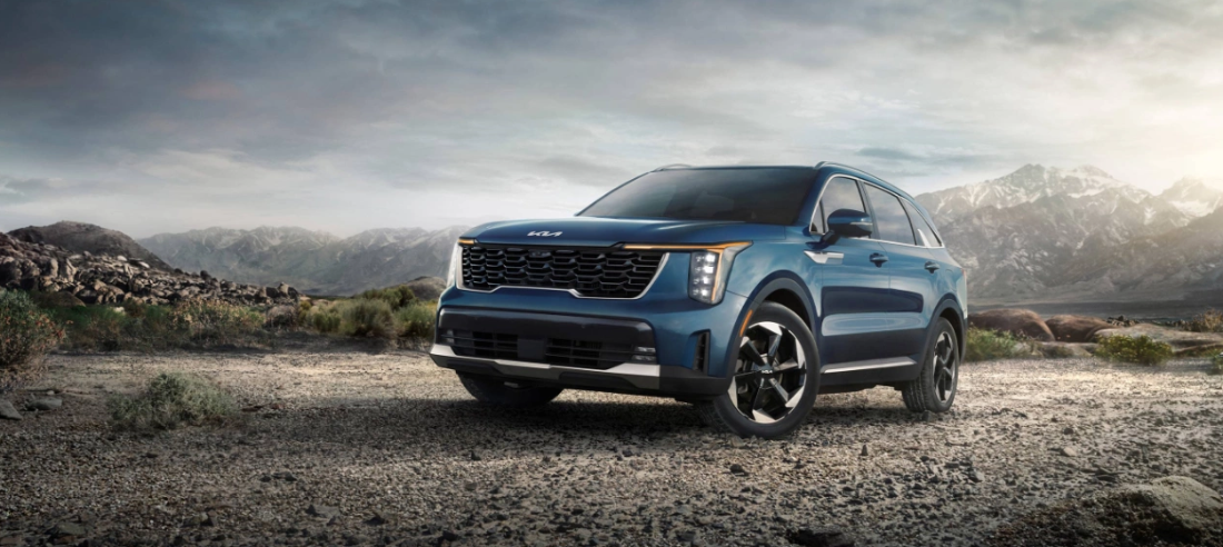 2025 Kia Sorento Hybrid for Sale near Glenview, IL