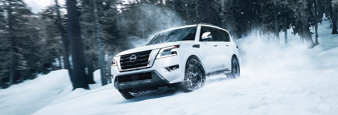 2024 Nissan Armada for Sale near Columbia, MD