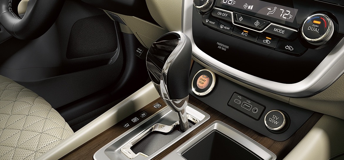 2024 Nissan Murano Shift Knob