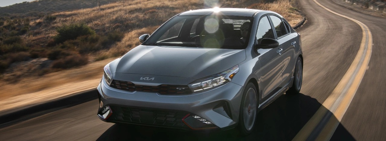 2024 Kia Forte GT-Line Overview near Oak Lawn, IL