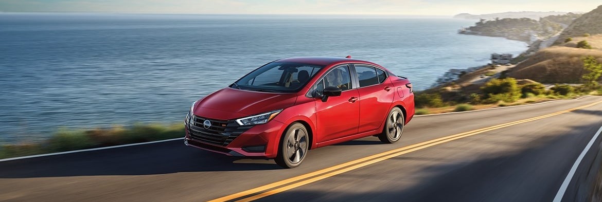 2024 Nissan Versa for Sale near Columbia, MD