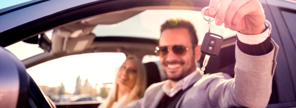 Trade Your Car in Today!