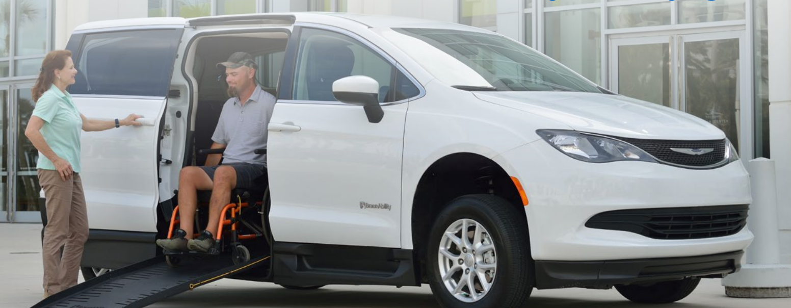 Wheelchair Vans for Sale near Manassas, VA