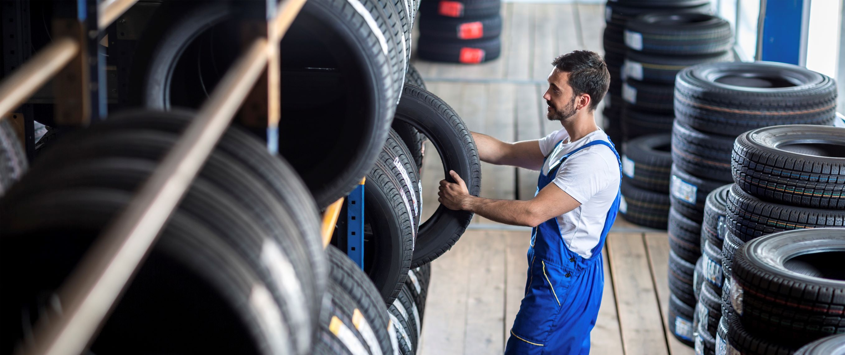Tire Rotation Service near Palm Beach Gardens, FL