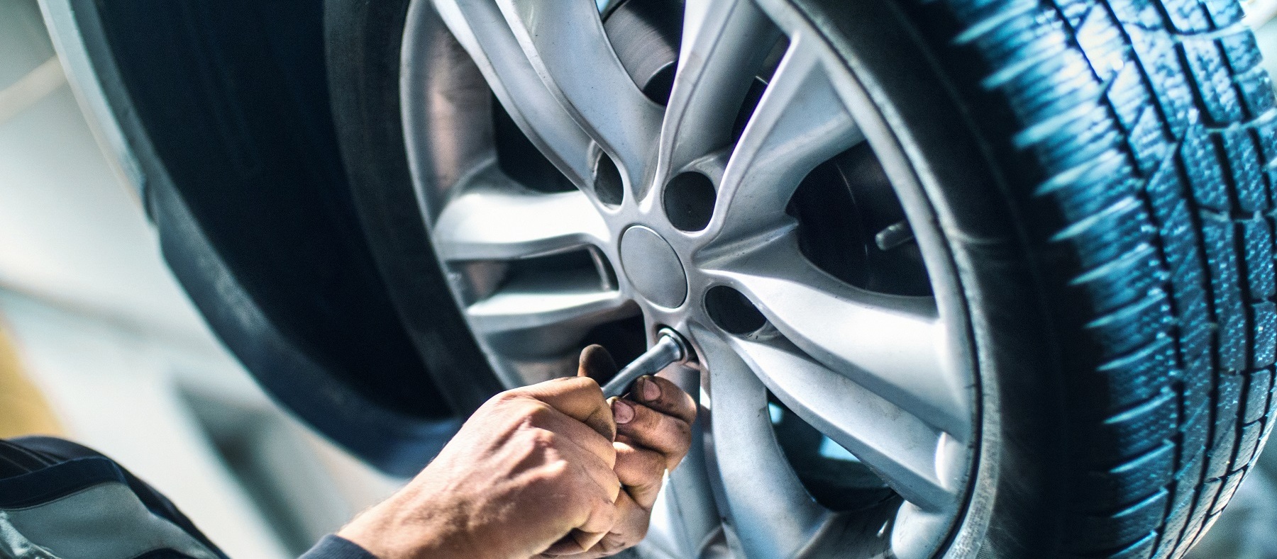 Let Our Service Technicians Rotate Your Tires!