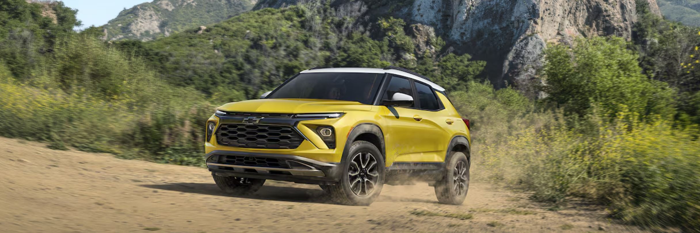 Chevrolet Trailblazer 2025 a la venta cerca de Alexandria, VA