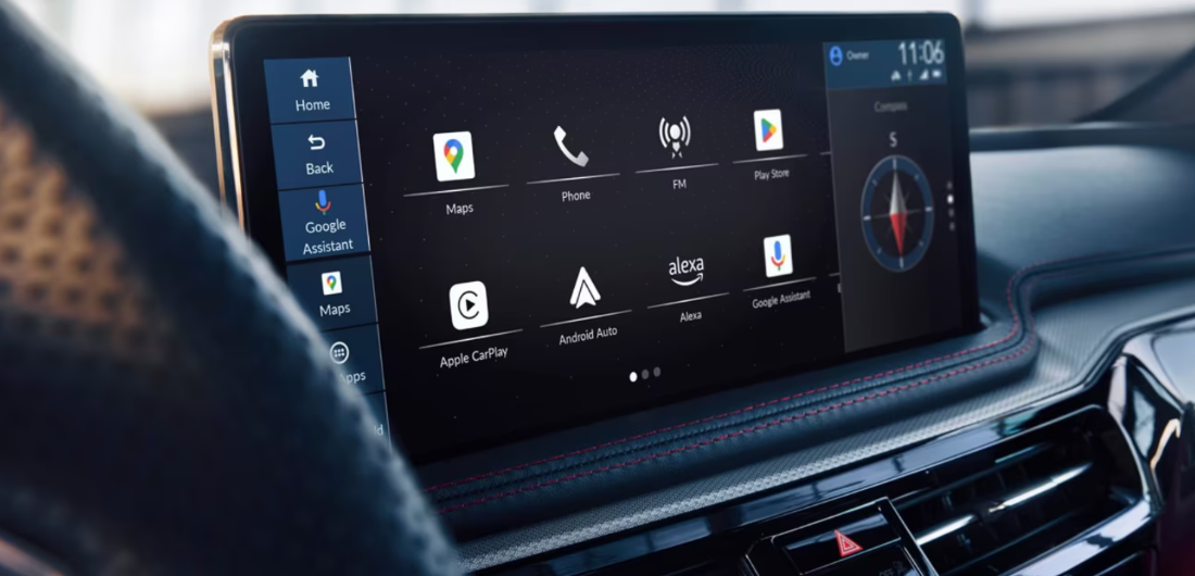 2025 Acura MDX Touchscreen