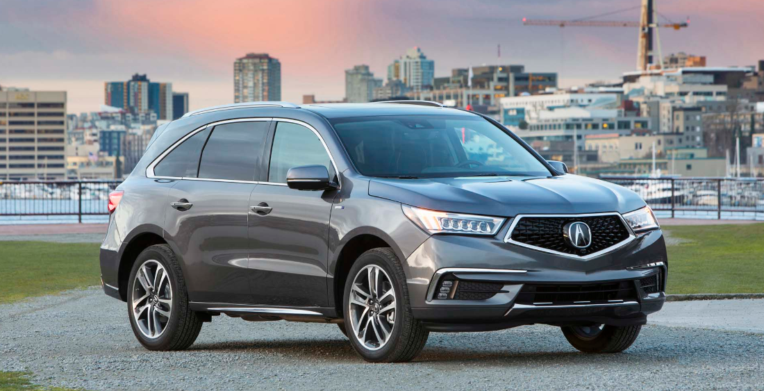 Used Acura MDX for Sale near Washington, DC