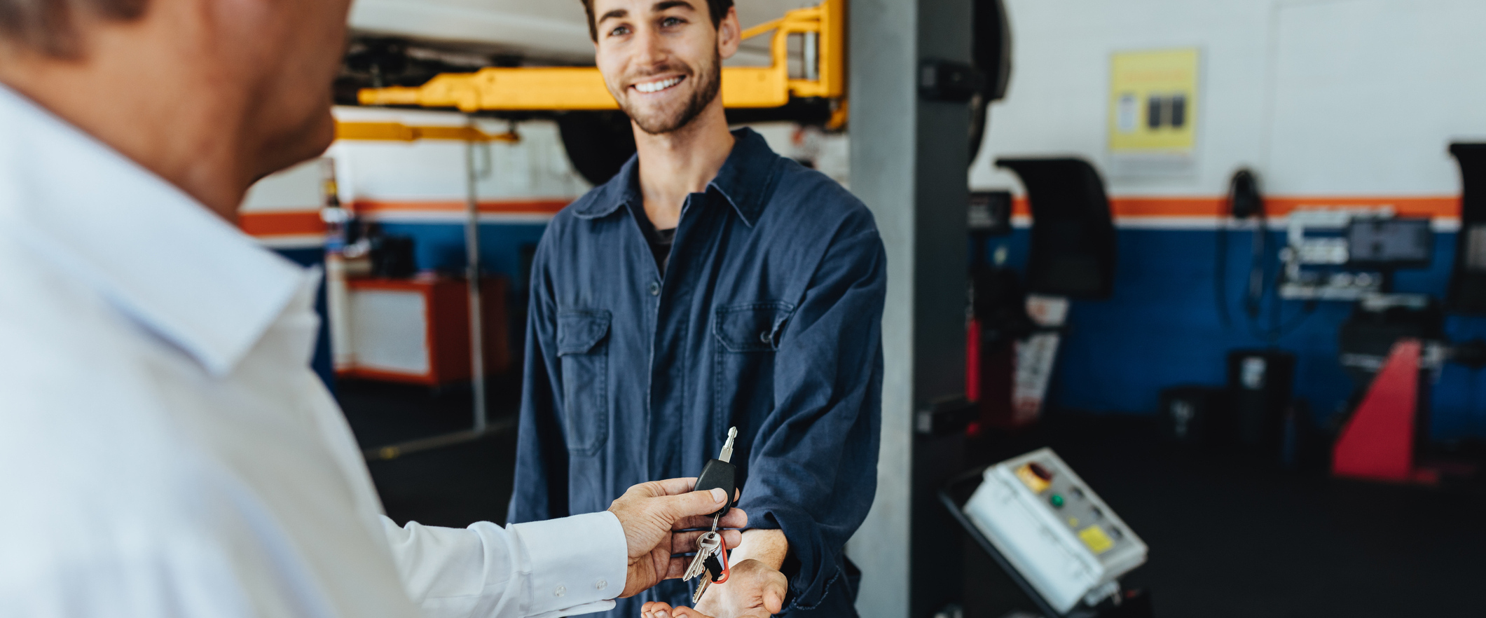 Acura Transmission Repair in Falls Church, VA