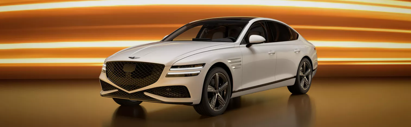 2024 Genesis G80 for Sale near Boerne, TX