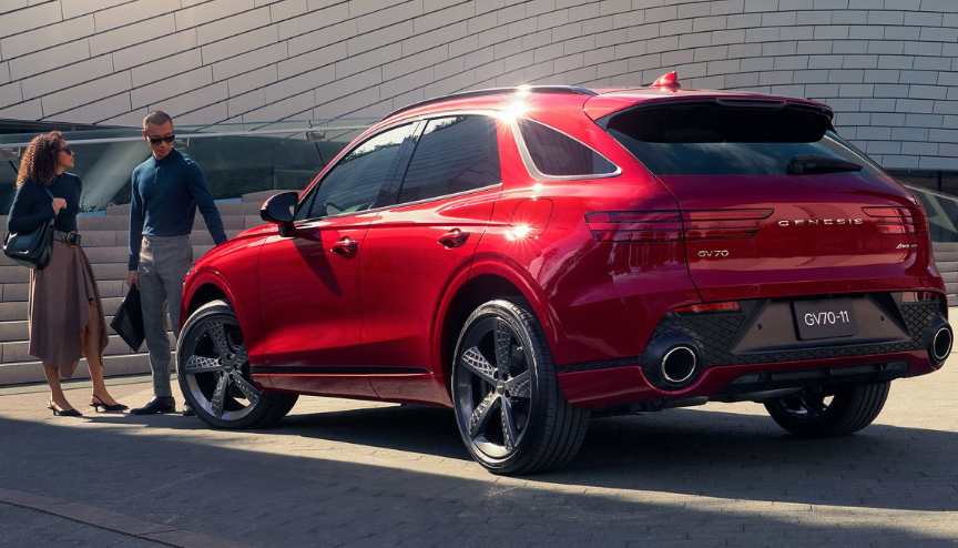 2025 Genesis GV70 for Sale near Live Oak, TX