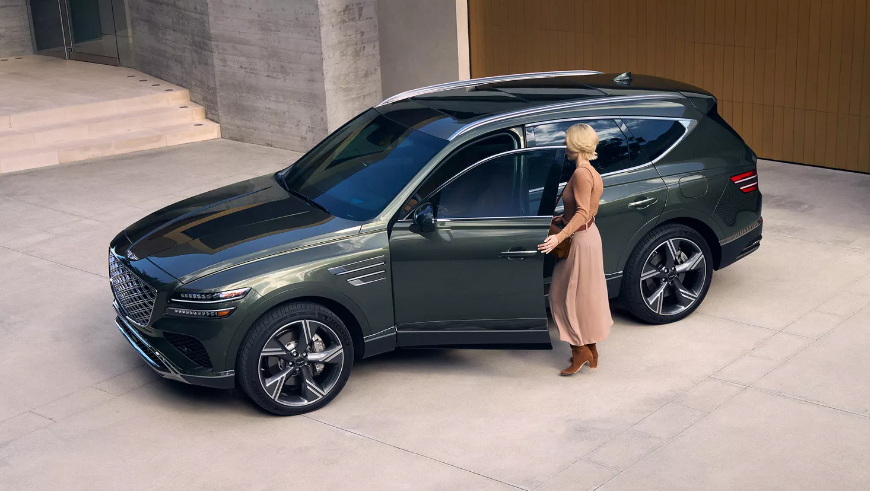 2025 Genesis GV80 for Sale near Boerne, TX