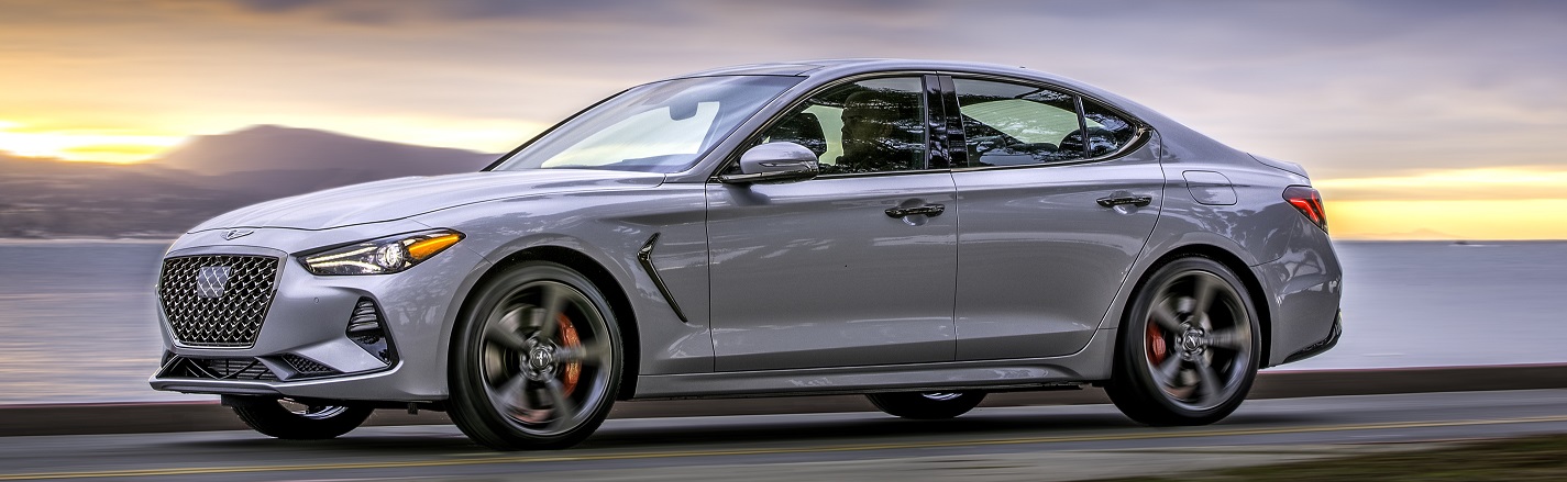 Pre-Owned Genesis G70 for Sale near Boerne, TX