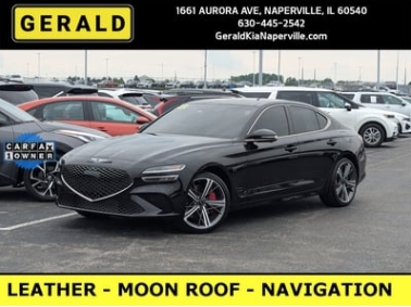 Used Vehicle Specials - Gerald Kia of Naperville