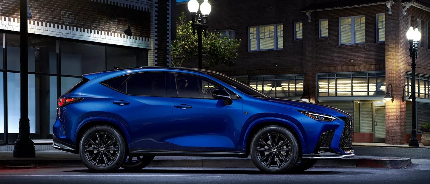 Lexus NX 350 2025 a la venta cerca de Fairfax, VA