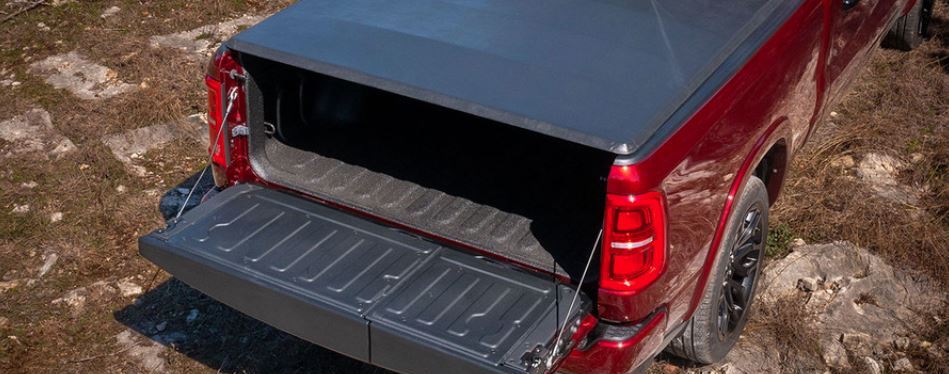 2025 Ram 1500 Bed Cover