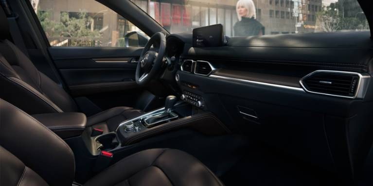 2025 MAZDA CX-5 Dashboard