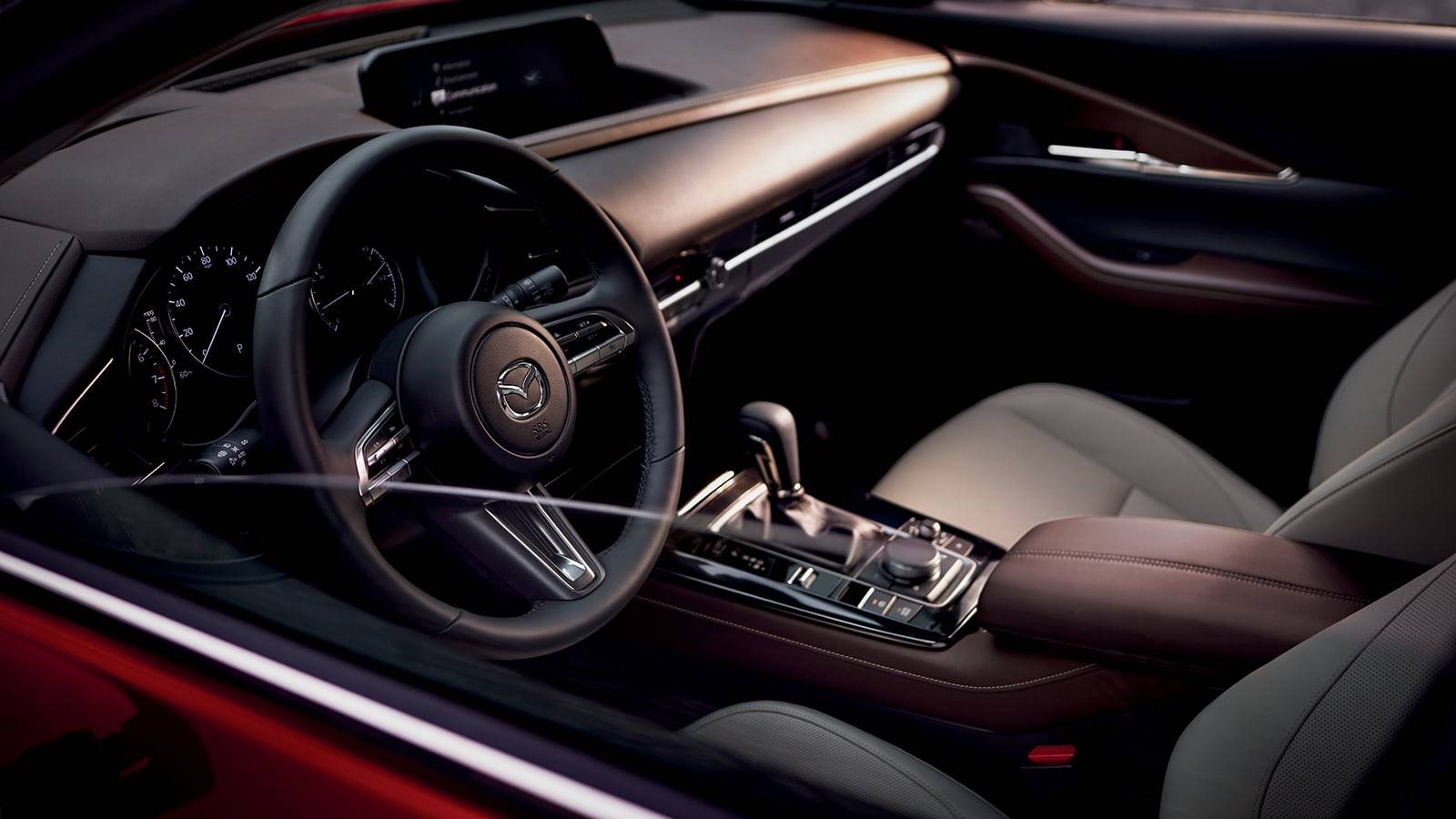 2024 MAZDA CX-30 Dashboard