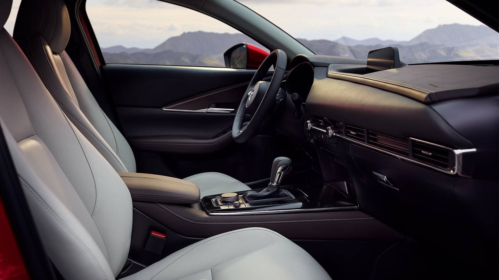 2024 MAZDA CX-30 Interior