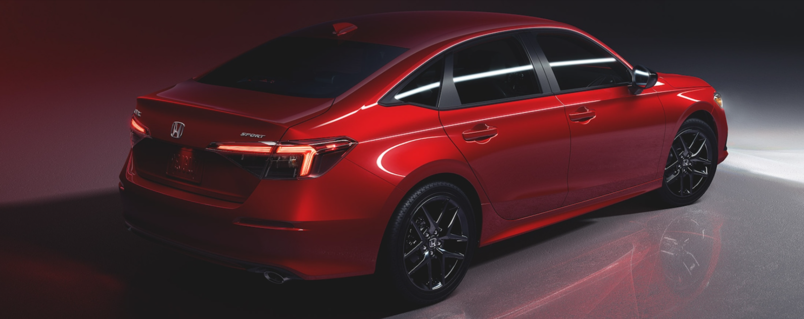 Honda Civic 2024 a la venta cerca de Fairfax, VA 