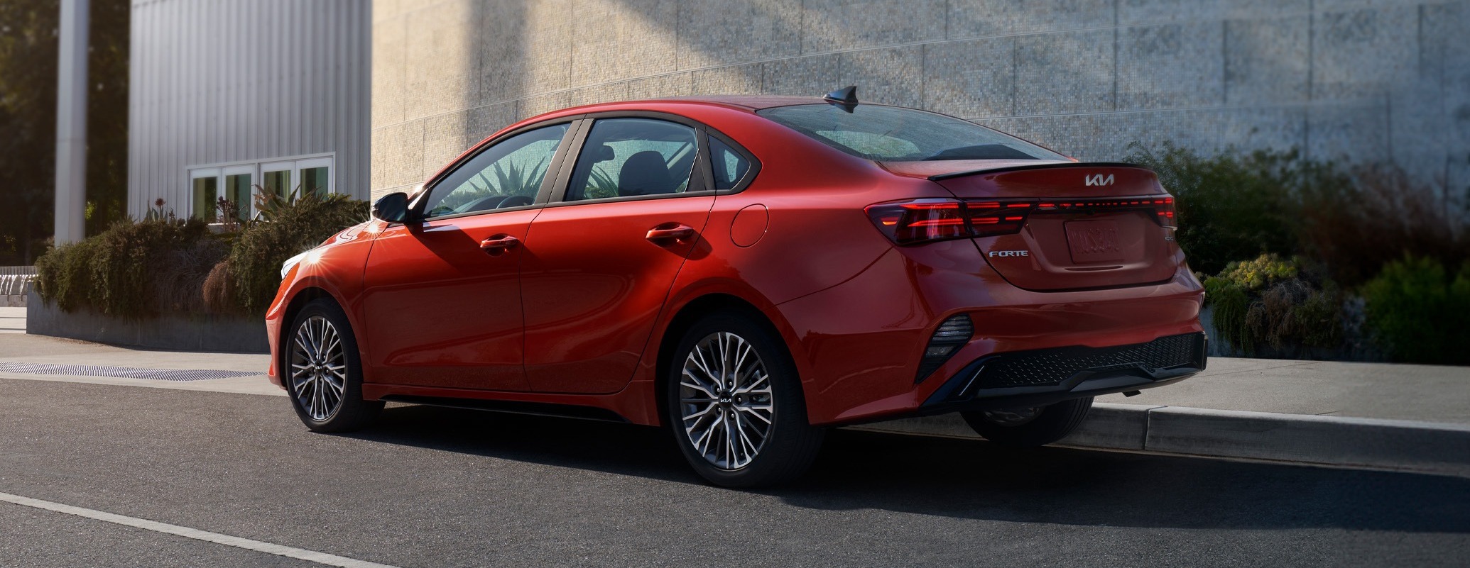 2024 Kia Forte Lease in Huntsville, AL